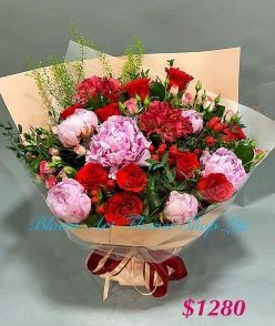 Deluxe Bouquet - CODE 32976